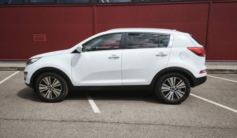 
								2015 KIA SPORTAGE pilnas									