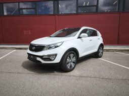 2015 KIA SPORTAGE