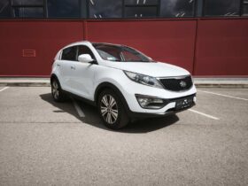 2015 KIA SPORTAGE
