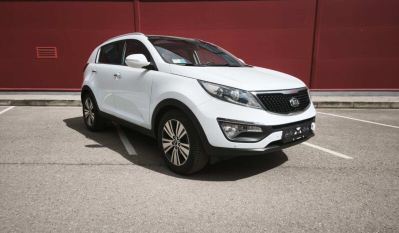 
								2015 KIA SPORTAGE pilnas									