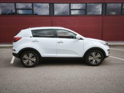 2015 KIA SPORTAGE
