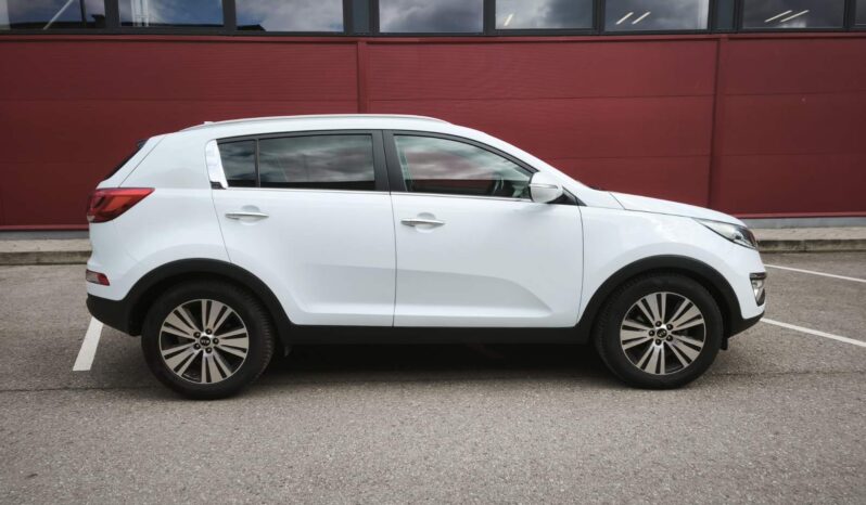 
								2015 KIA SPORTAGE pilnas									