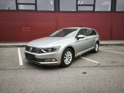 2015 VOLKSWAGEN PASSAT