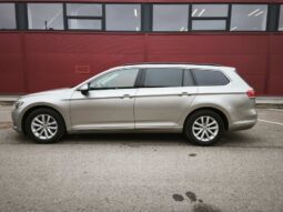 2015 VOLKSWAGEN PASSAT