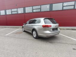 2015 VOLKSWAGEN PASSAT