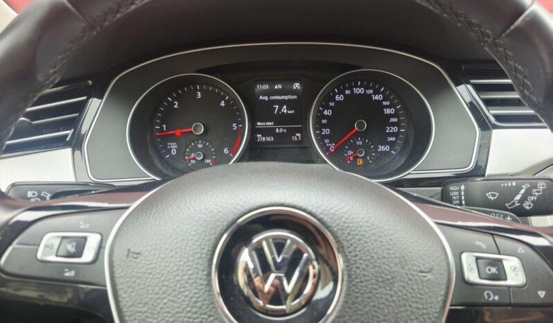 
								2015 VOLKSWAGEN PASSAT pilnas									