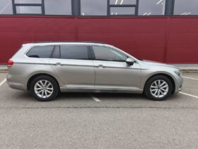 2015 VOLKSWAGEN PASSAT