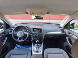 
										2015 AUDI Q5 pilnas									