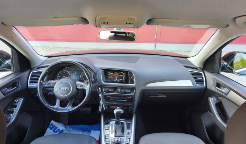 
								2015 AUDI Q5 pilnas									
