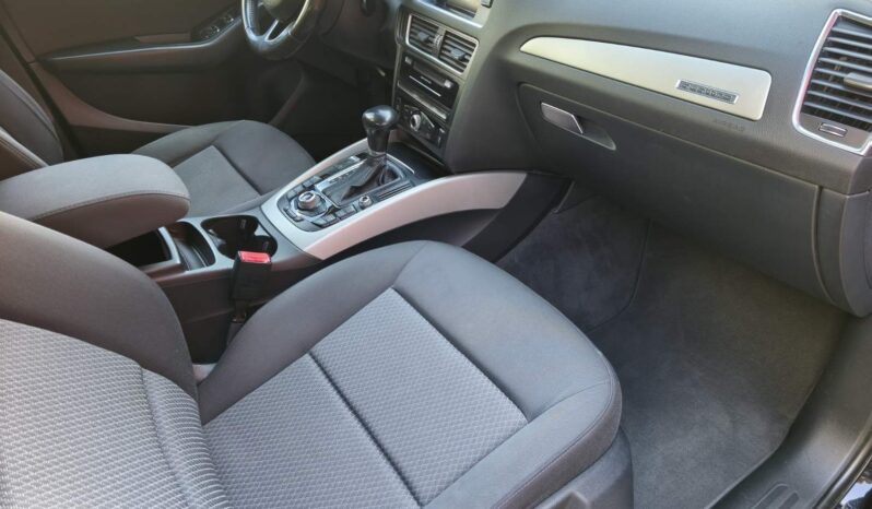 
								2015 AUDI Q5 pilnas									