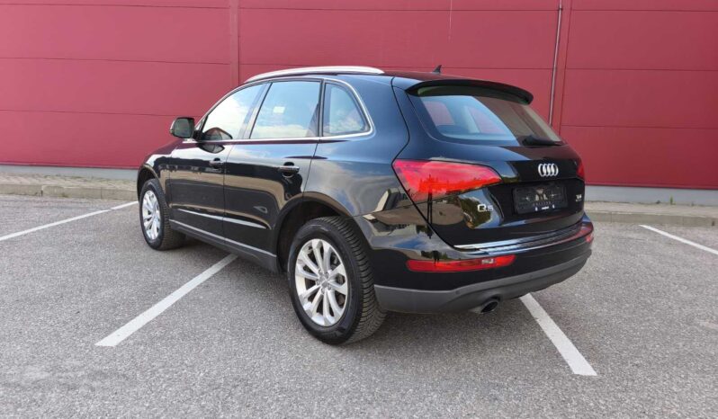 
								2015 AUDI Q5 pilnas									