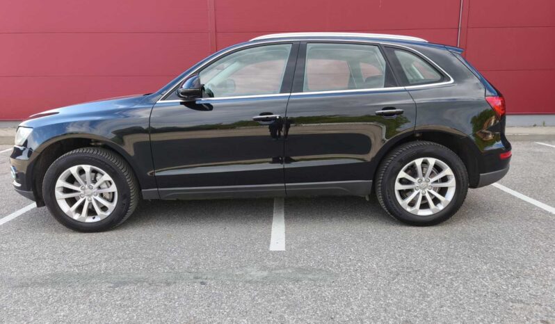 
								2015 AUDI Q5 pilnas									