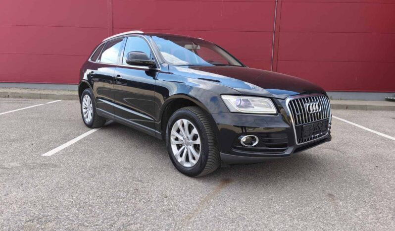 
								2015 AUDI Q5 pilnas									
