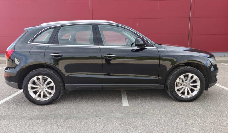 
								2015 AUDI Q5 pilnas									