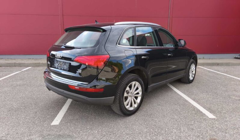 
								2015 AUDI Q5 pilnas									