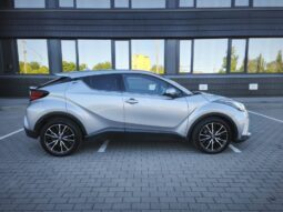 2020 TOYOTA C-HR