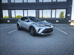 2020 TOYOTA C-HR