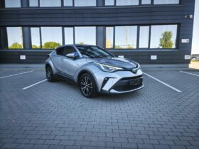 2020 TOYOTA C-HR