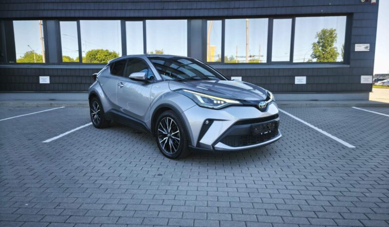 
								2020 TOYOTA C-HR pilnas									