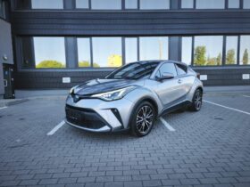 2020 TOYOTA C-HR