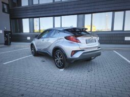 2020 TOYOTA C-HR