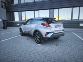 2020 TOYOTA C-HR