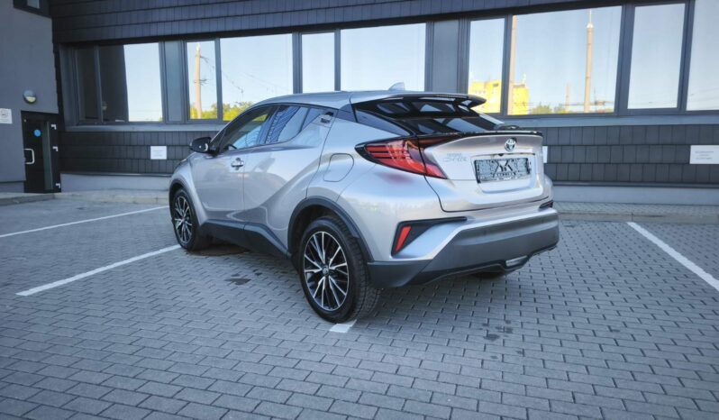 
								2020 TOYOTA C-HR pilnas									