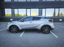 2020 TOYOTA C-HR