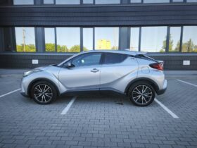 2020 TOYOTA C-HR
