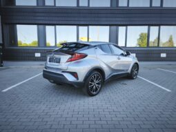 
										2020 TOYOTA C-HR pilnas									